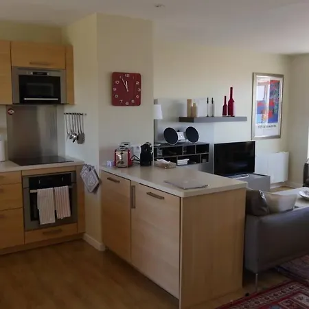 Albion - Luxurious 3 Bedrooms Large Terrace Parking Ac Antibes