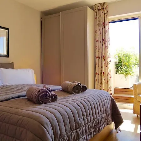 Albion - Luxurious 3 Bedrooms Large Terrace Parking Ac * Antibes