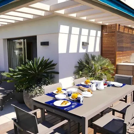 Apartment Albion - Luxurious 3 Bedrooms Large Terrace Parking Ac