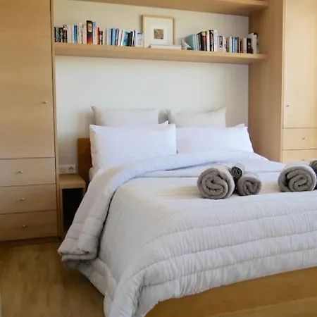 Albion - Luxurious 3 Bedrooms Large Terrace Parking Ac * Antibes