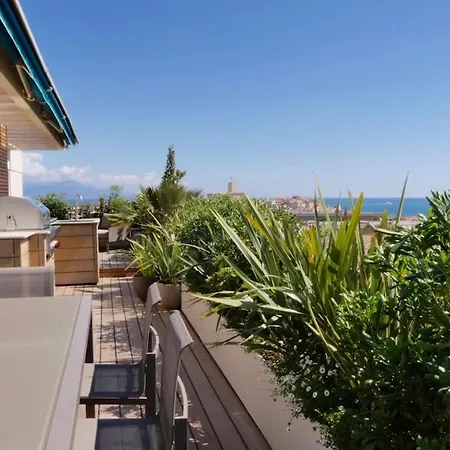 Albion - Luxurious 3 Bedrooms Large Terrace Parking Ac Lejlighed