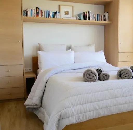 Albion - Luxurious 3 Bedrooms Large Terrace Parking Ac * Antibes