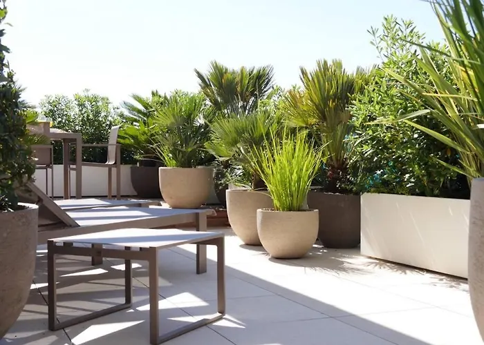 Apartamento Albion - Luxurious 3 Bedrooms Large Terrace Parking Ac