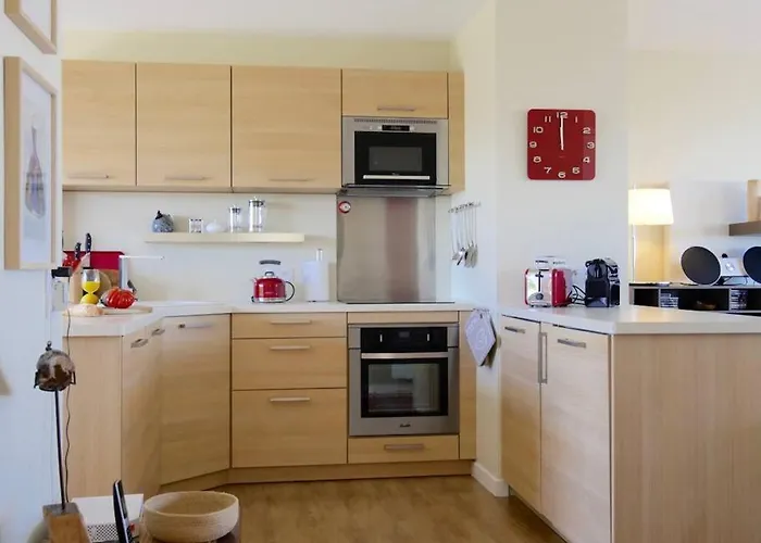 Apartamento Albion - Luxurious 3 Bedrooms Large Terrace Parking Ac *