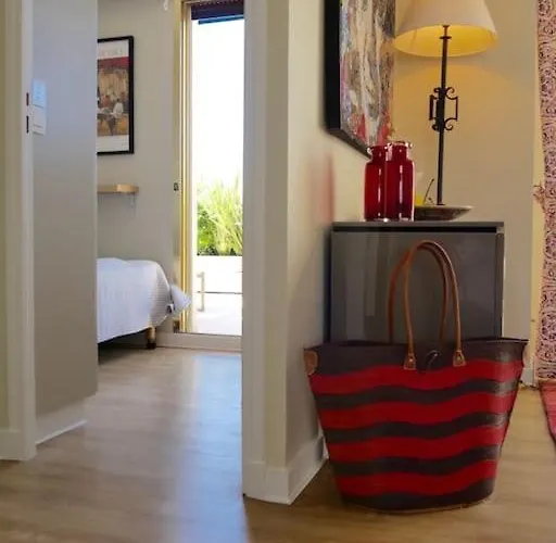 Apartamento Albion - Luxurious 3 Bedrooms Large Terrace Parking Ac