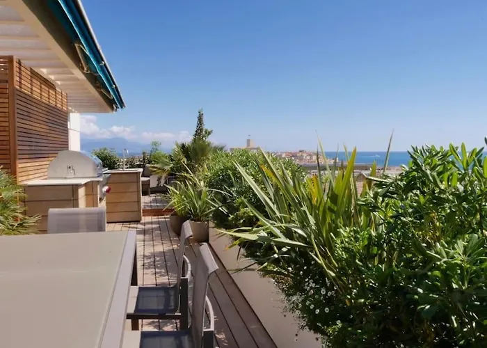 Albion - Luxurious 3 Bedrooms Large Terrace Parking Ac Apartamento